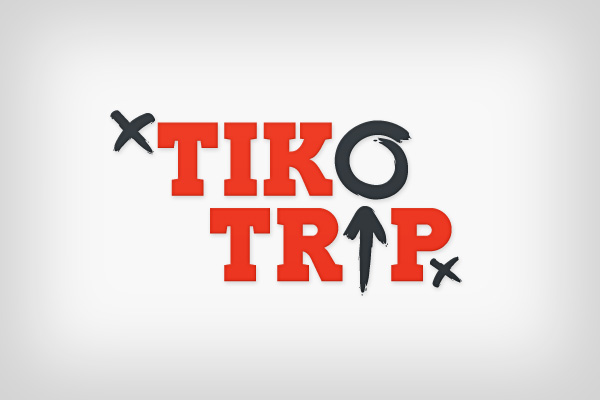 Tiko Trip - Logo