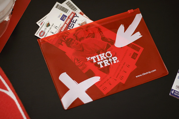 Tiko Trip - Packaging