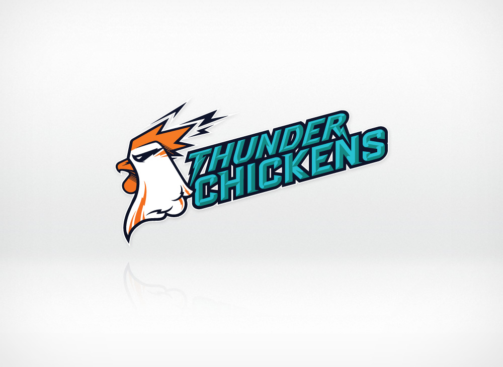 Thunder Chickens Logo