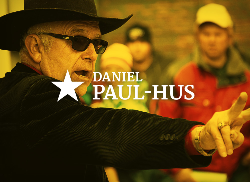 Daniel Paul-Hus Logo 2