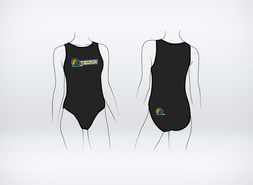Tiburon swimming suits