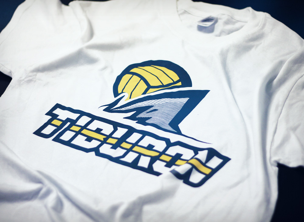 Tiburon T-shirts design