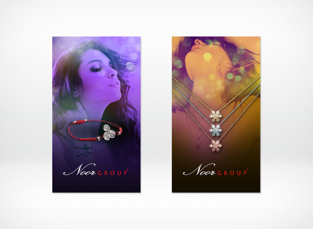Noor Collection Banners