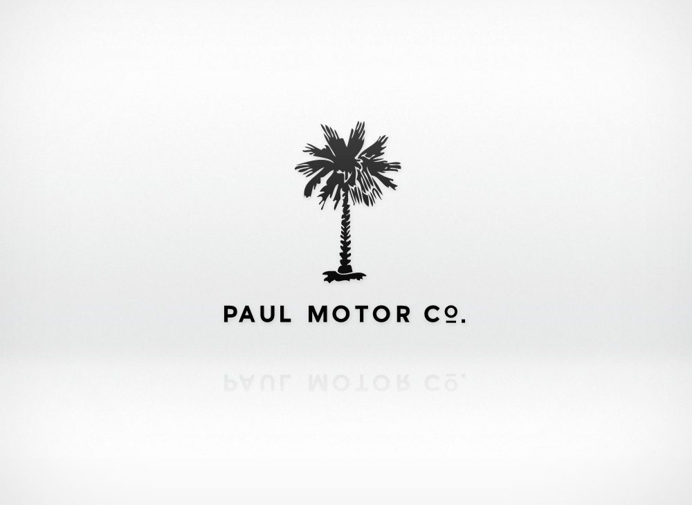 Paul Motor Company Logo