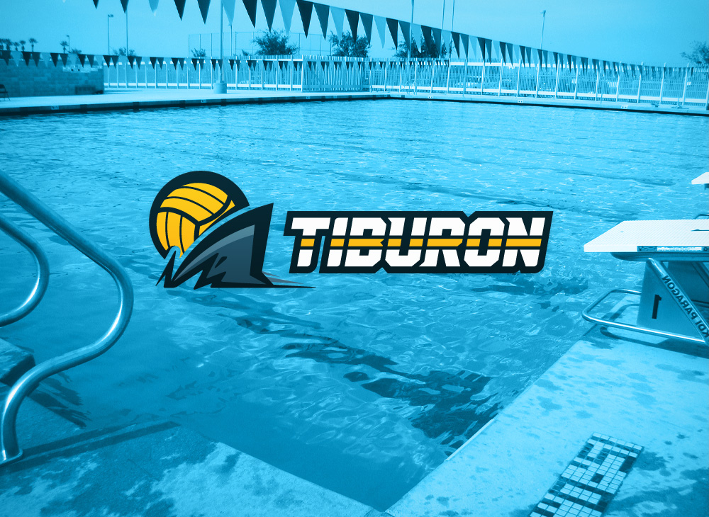 Tiburon Logo design