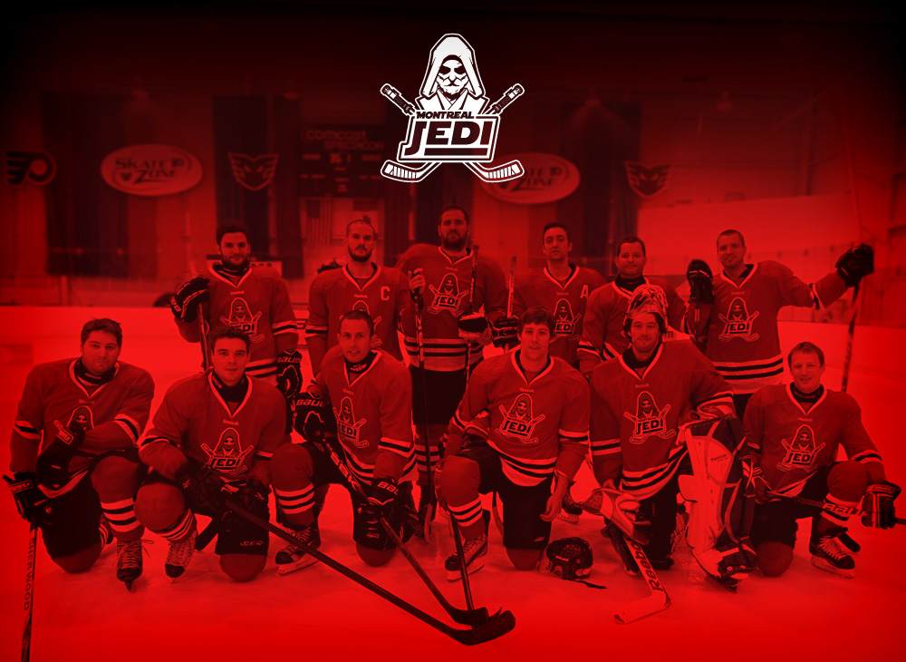 Montreal Jedi desktop background