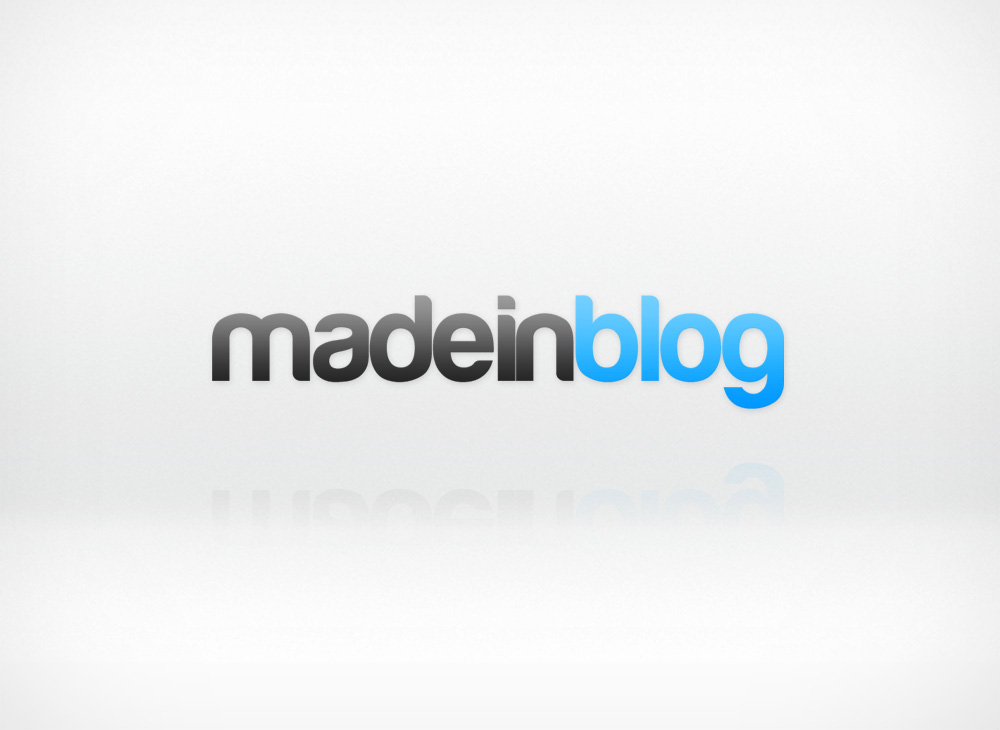 madeinblog logo